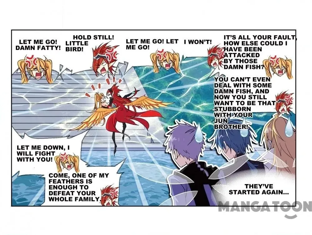 Read Soul Land chapter 434 image 49 on Lezhin