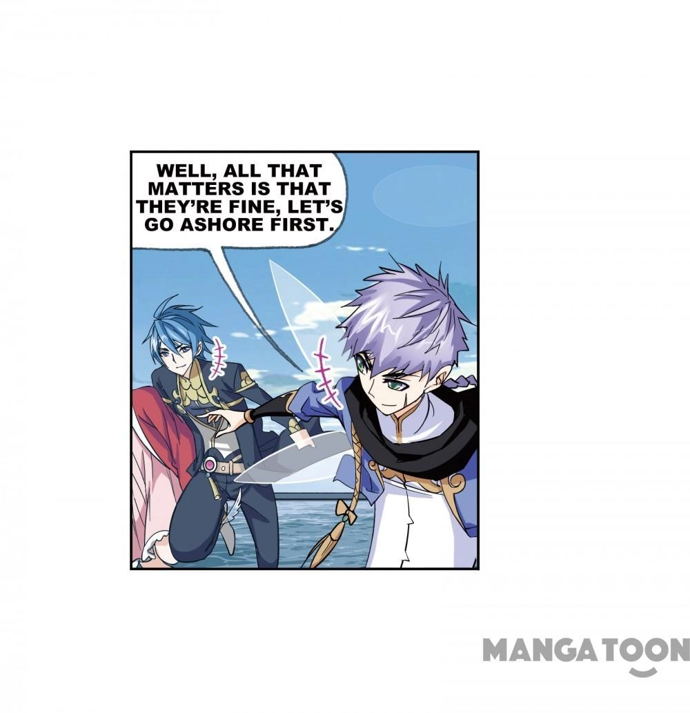 Read Soul Land chapter 434 image 50 on Lezhin