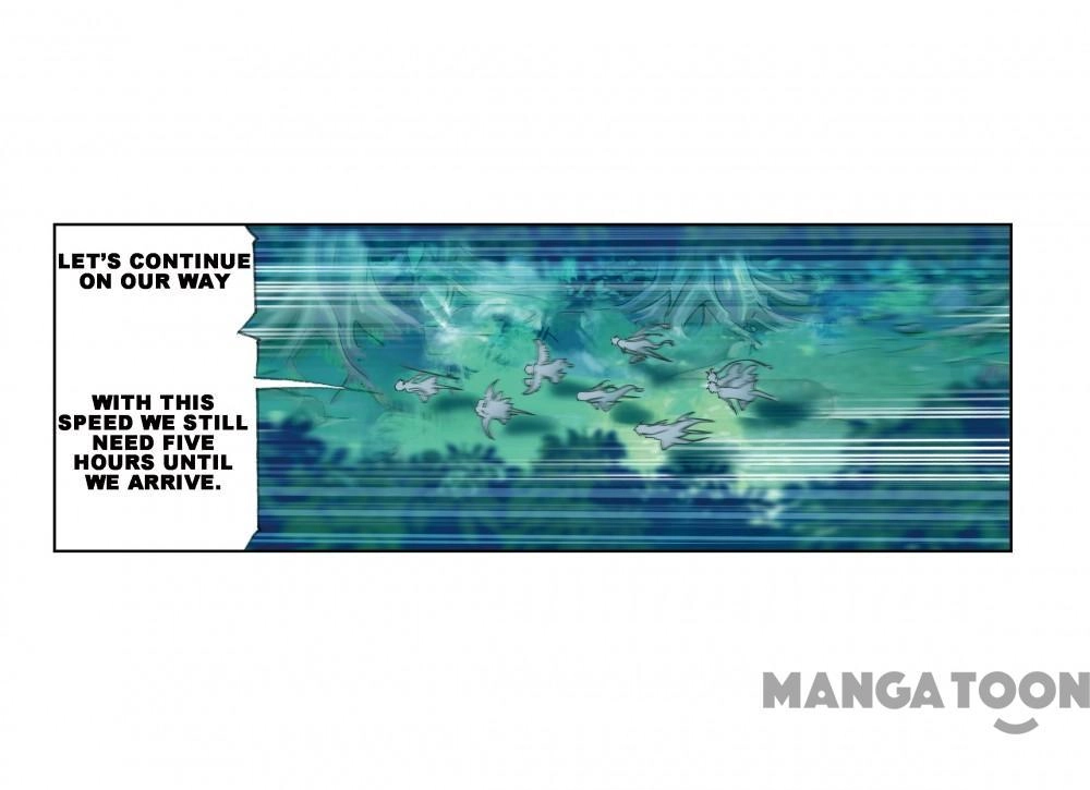 Read Soul Land chapter 434 image 6 on Lezhin