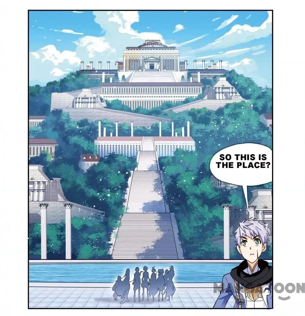 Read Soul Land chapter 434 image 9 on Lezhin