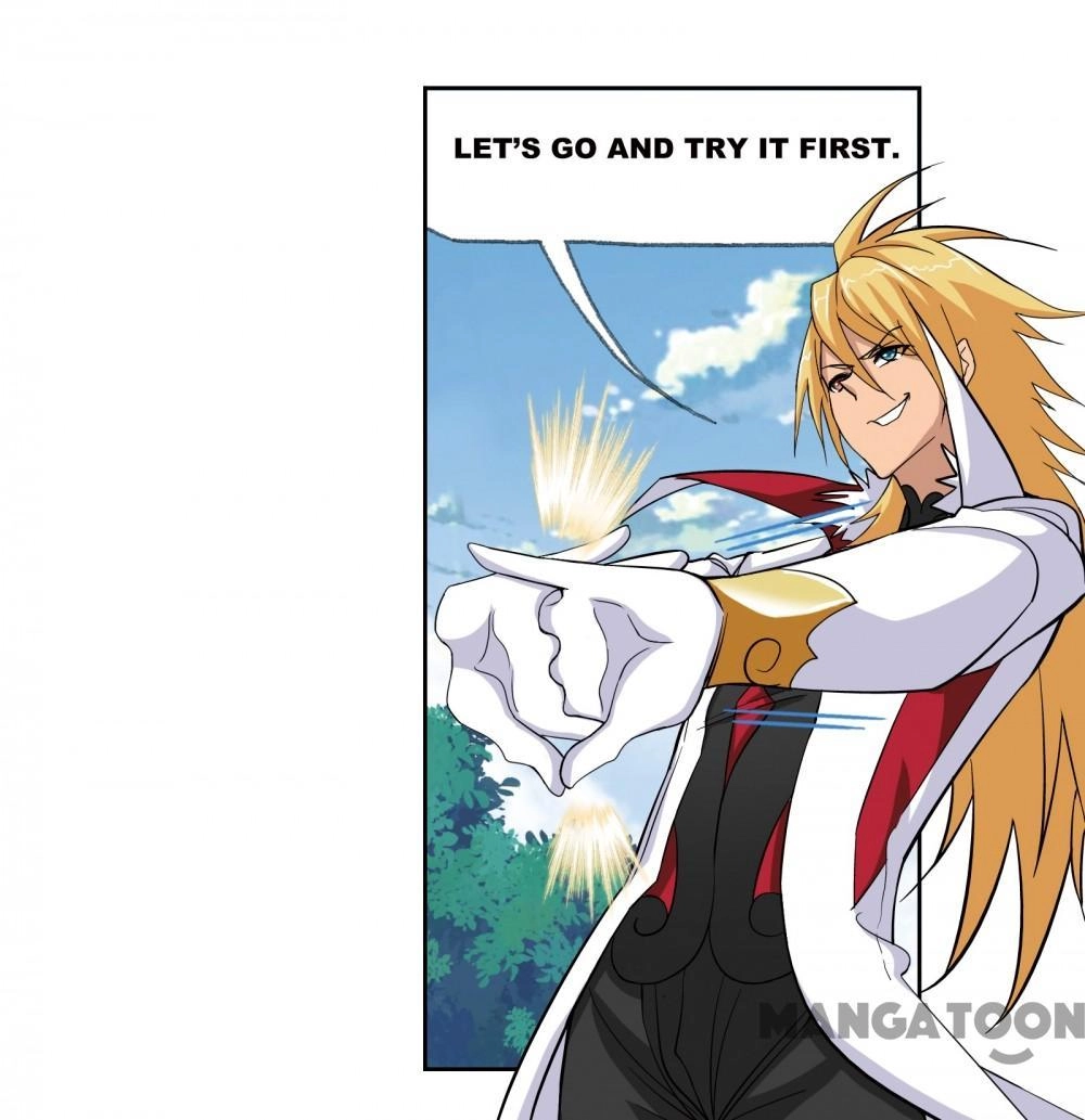 Read Soul Land chapter 435 image 1 on Lezhin