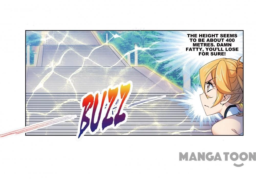 Read Soul Land chapter 435 image 11 on Lezhin