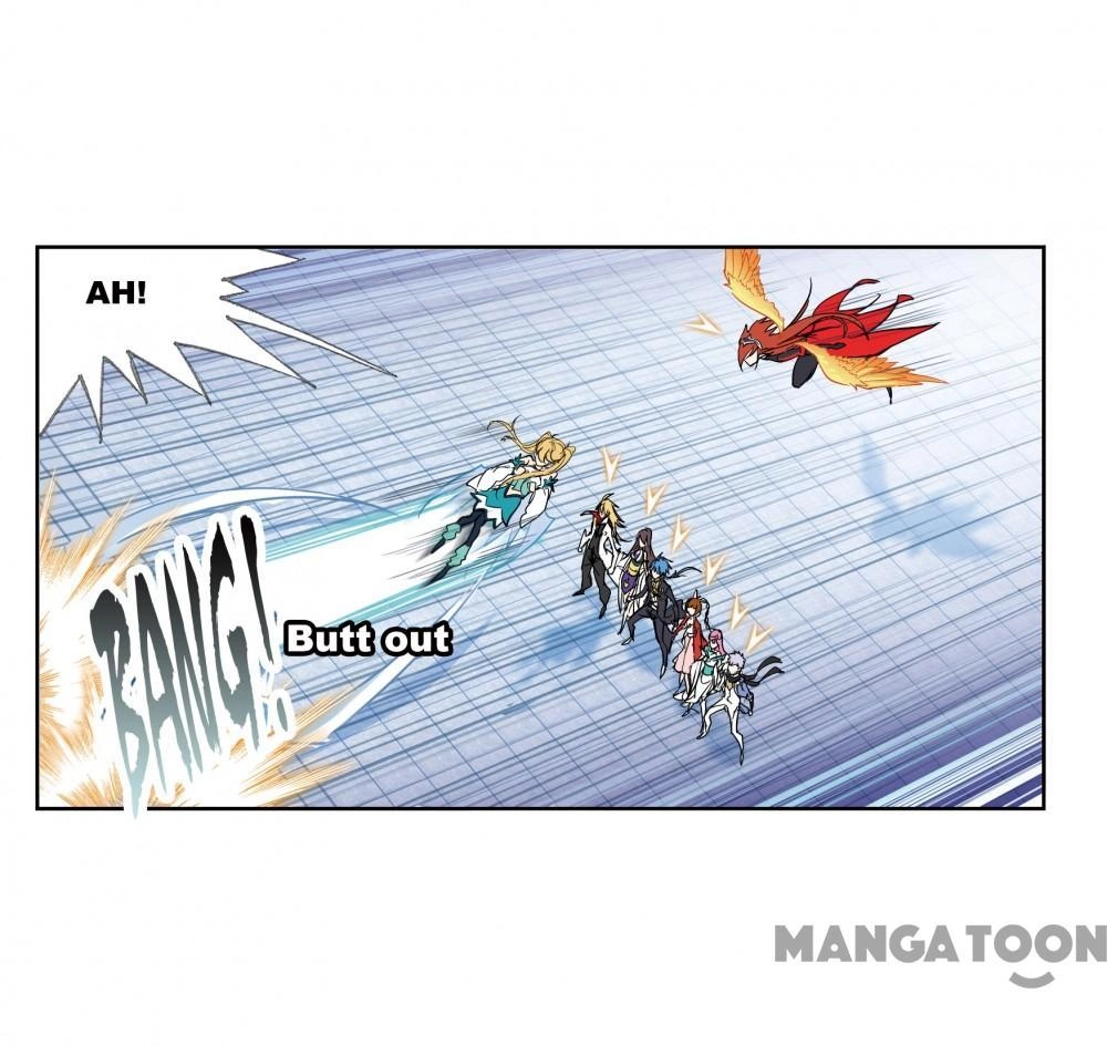 Read Soul Land chapter 435 image 14 on Lezhin