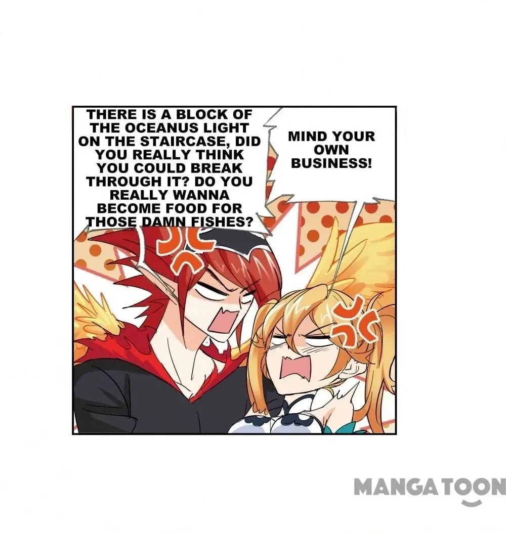 Read Soul Land chapter 435 image 19 on Lezhin