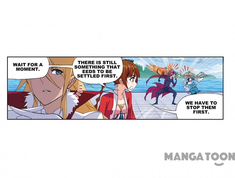 Read Soul Land chapter 435 image 2 on Lezhin