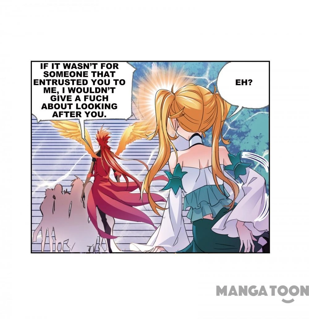 Read Soul Land chapter 435 image 21 on Lezhin