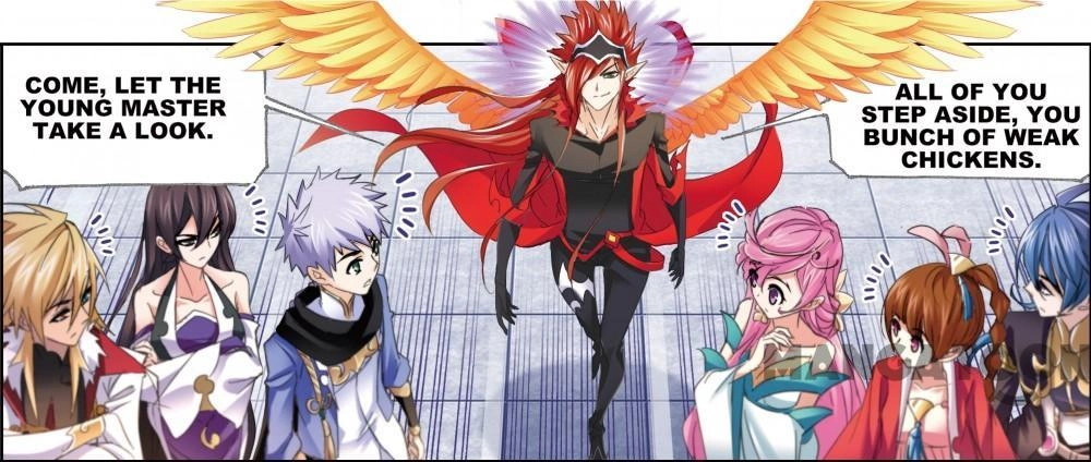 Read Soul Land chapter 435 image 22 on Lezhin