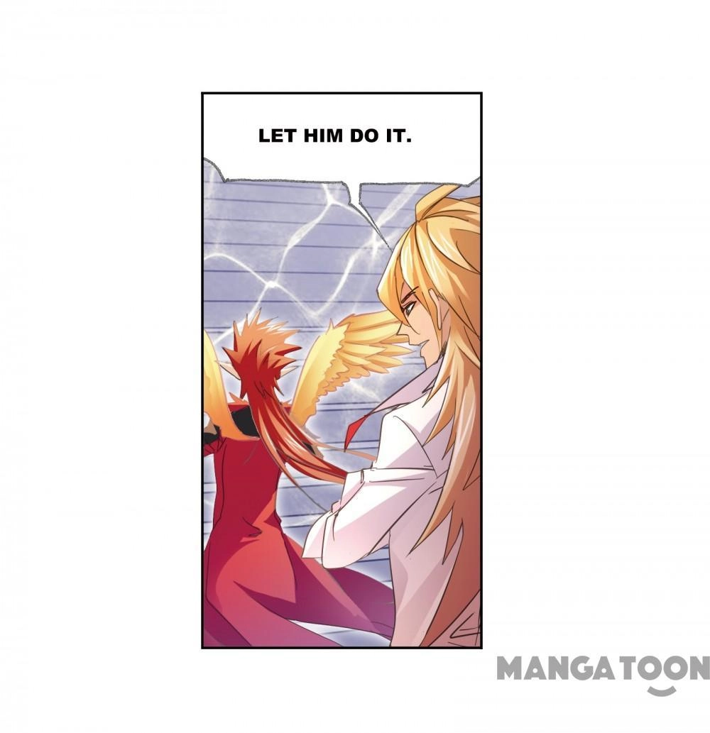 Read Soul Land chapter 435 image 23 on Lezhin