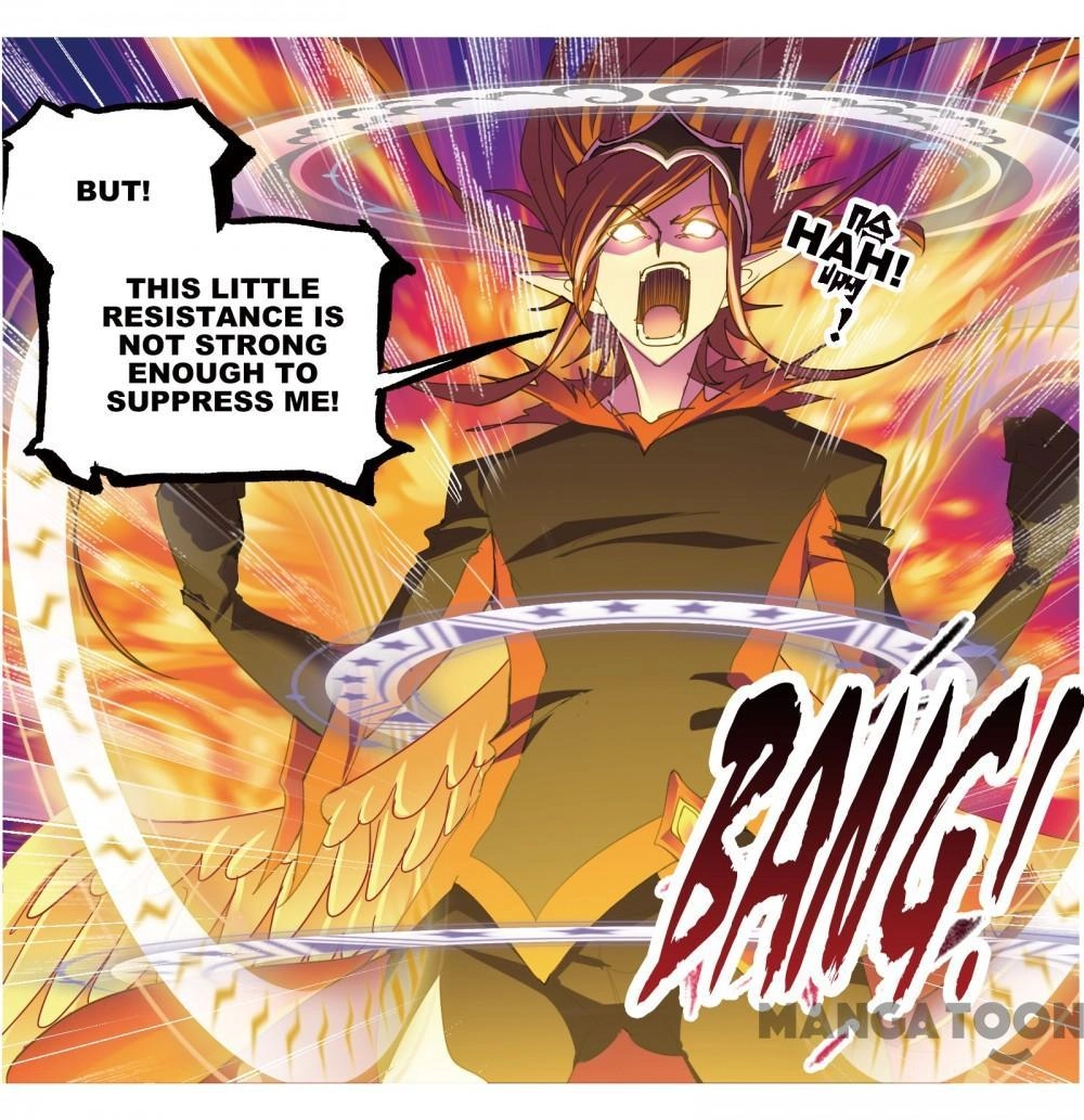 Read Soul Land chapter 435 image 27 on Lezhin
