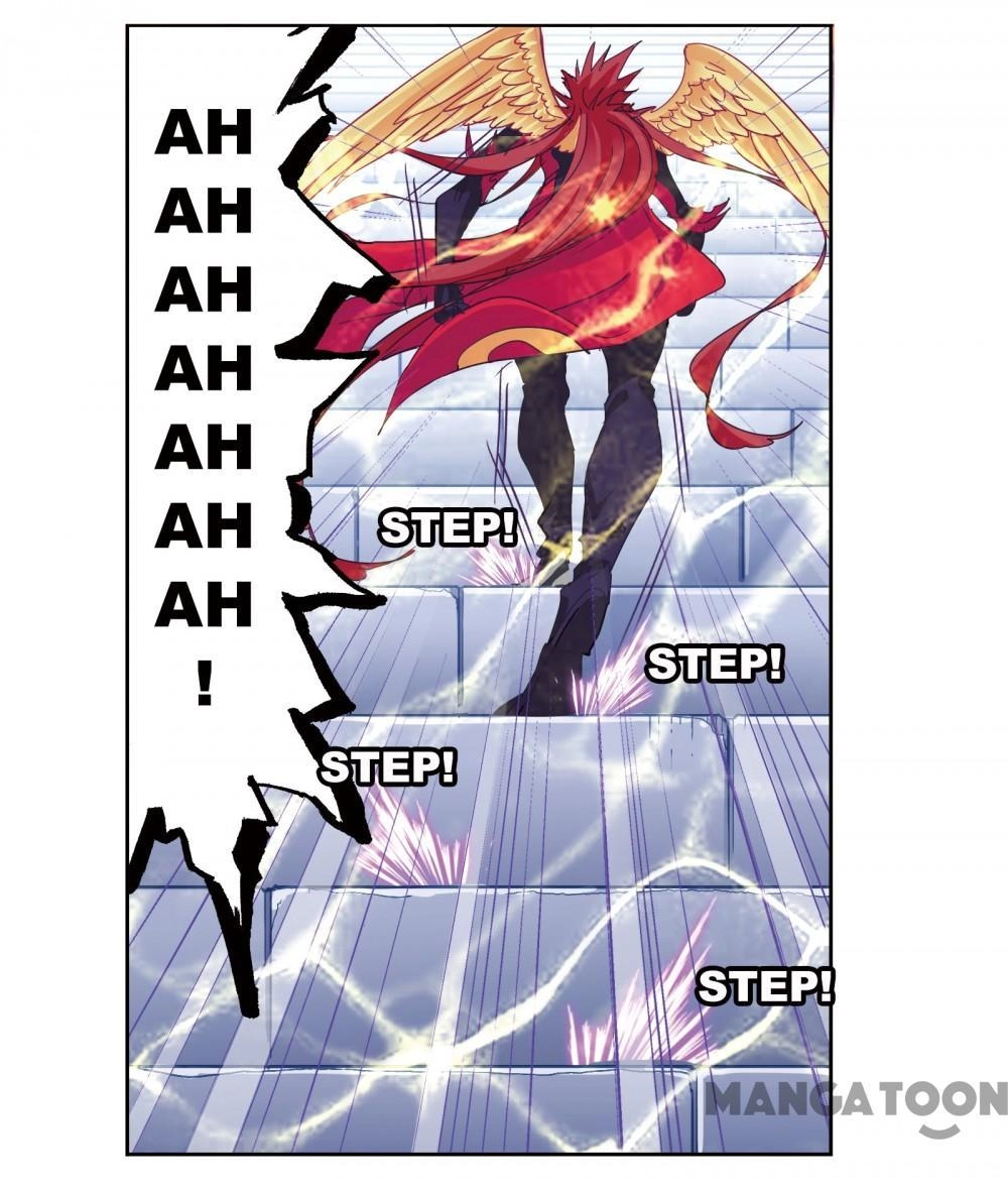 Read Soul Land chapter 435 image 30 on Lezhin