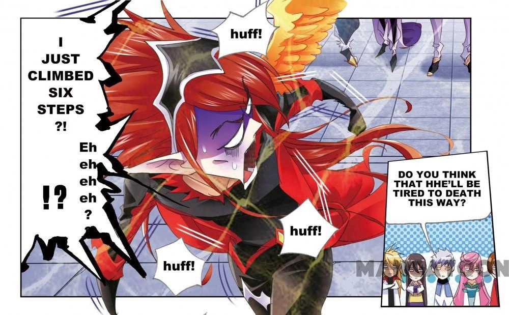 Read Soul Land chapter 435 image 33 on Lezhin