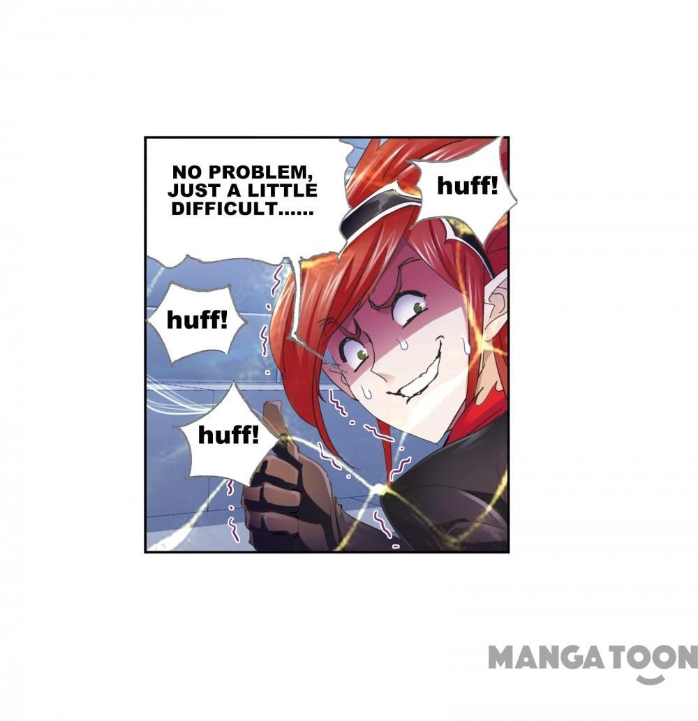 Read Soul Land chapter 435 image 34 on Lezhin