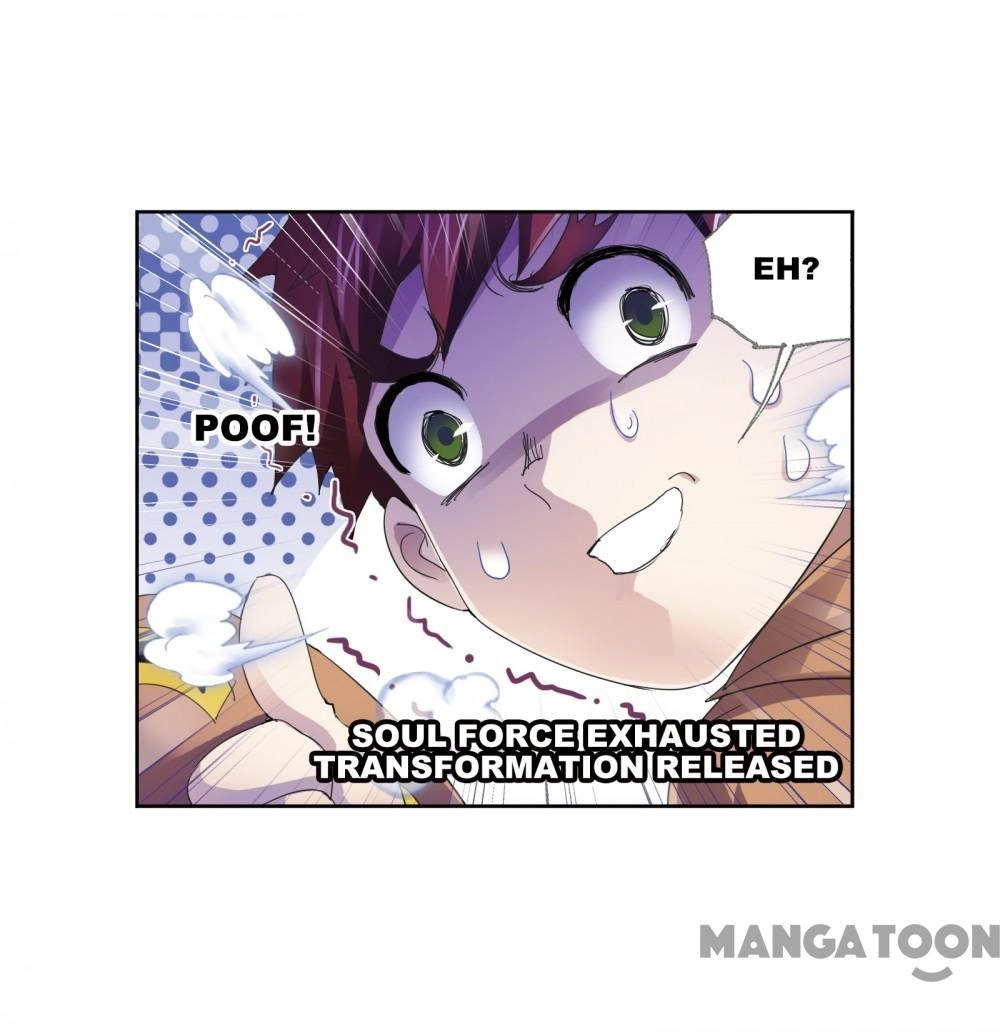 Read Soul Land chapter 435 image 35 on Lezhin