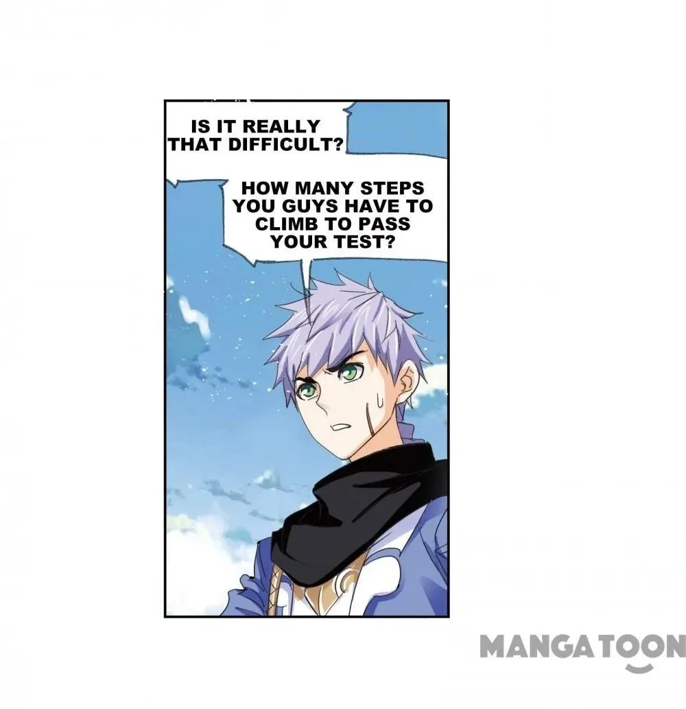 Read Soul Land chapter 435 image 39 on Lezhin