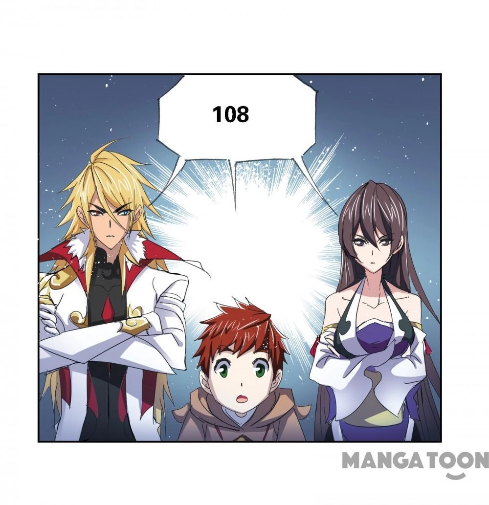 Read Soul Land chapter 435 image 40 on Lezhin