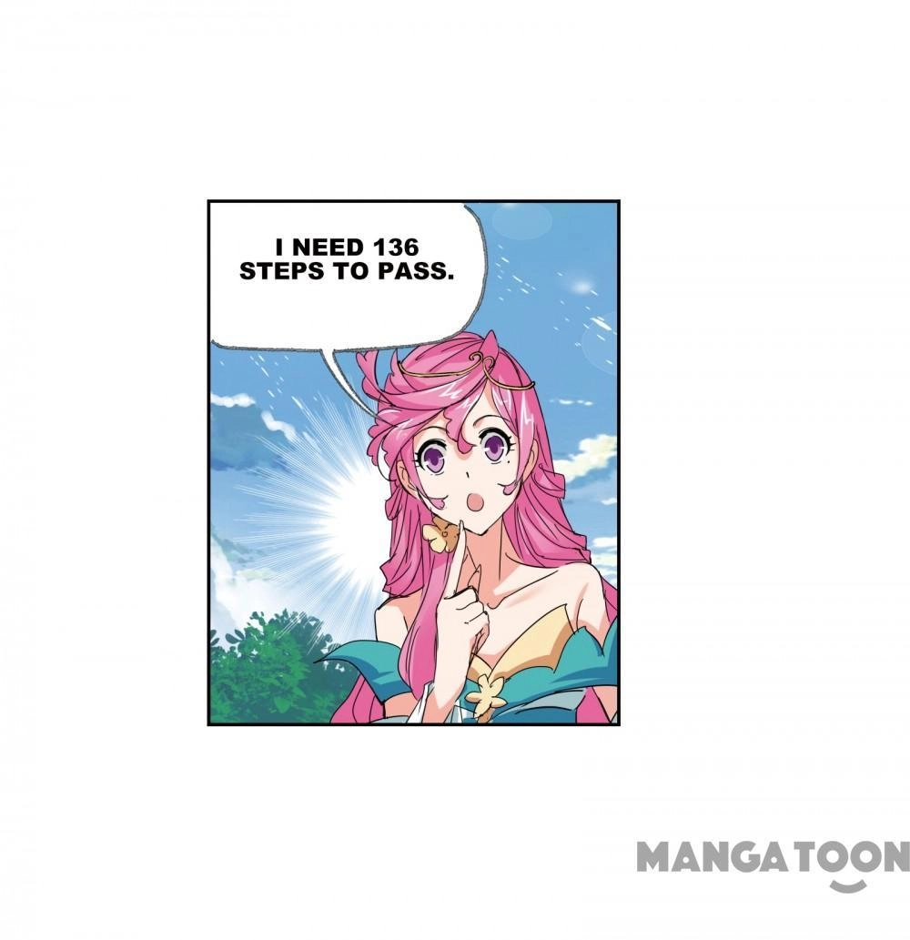 Read Soul Land chapter 435 image 41 on Lezhin
