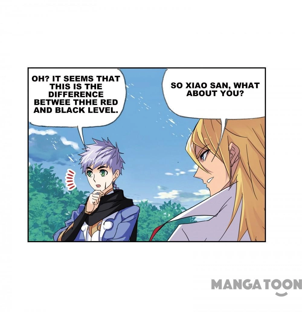 Read Soul Land chapter 435 image 42 on Lezhin