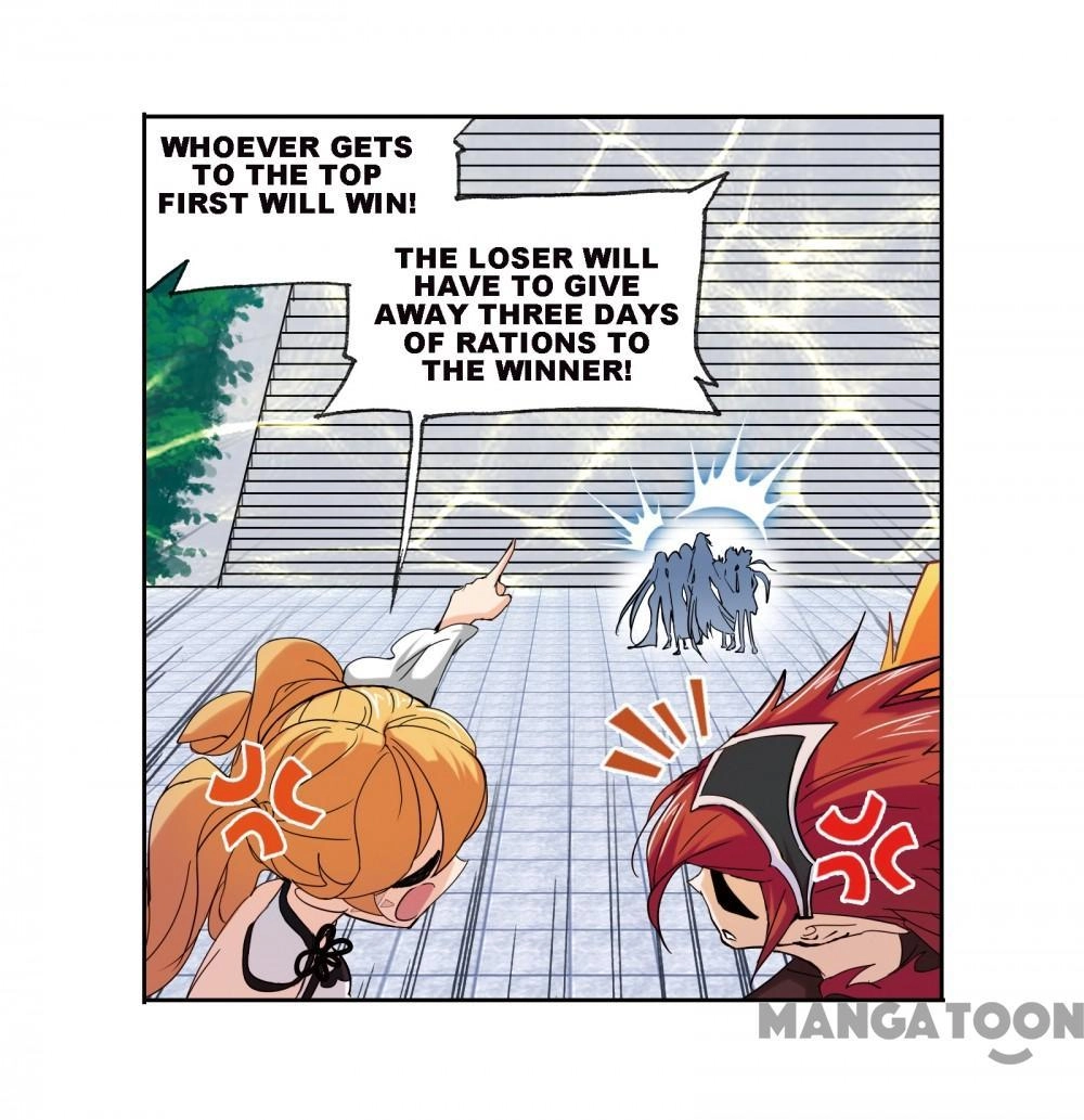 Read Soul Land chapter 435 image 5 on Lezhin