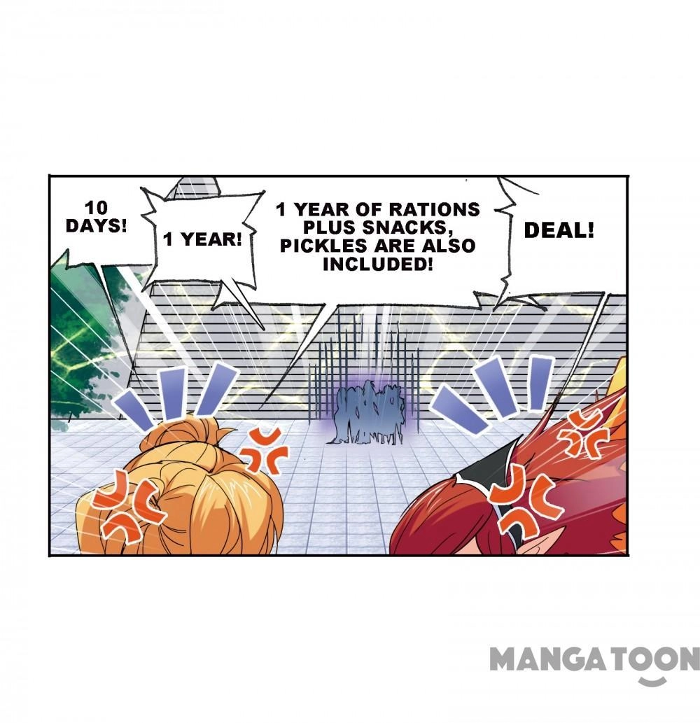 Read Soul Land chapter 435 image 7 on Lezhin