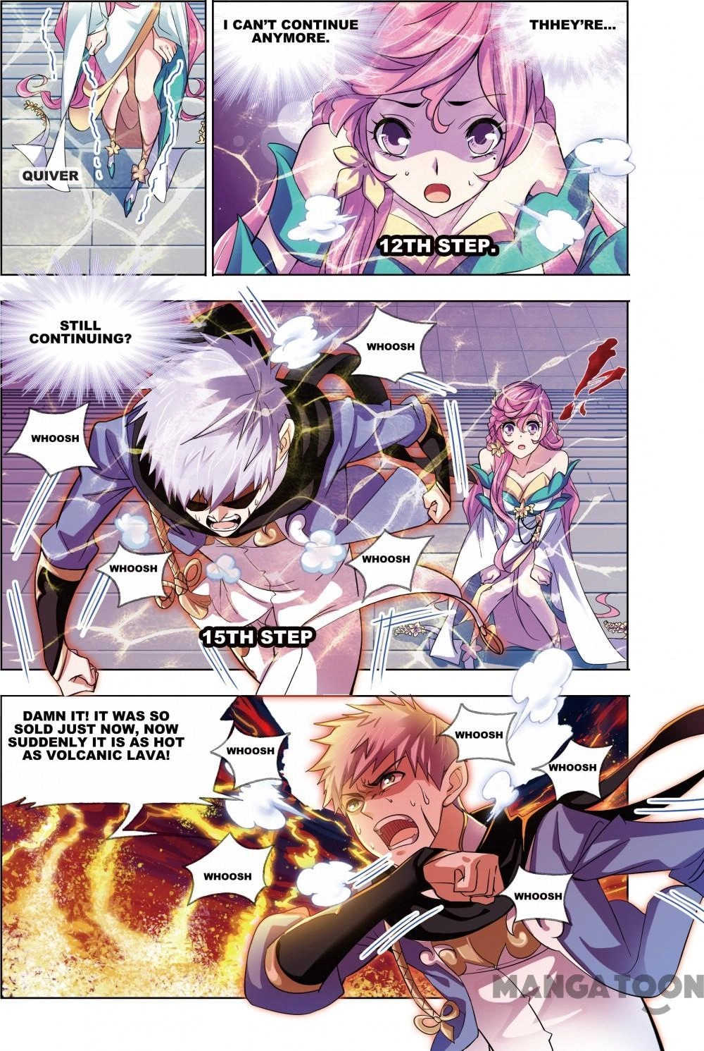 Read Soul Land chapter 436 image 5 on Lezhin