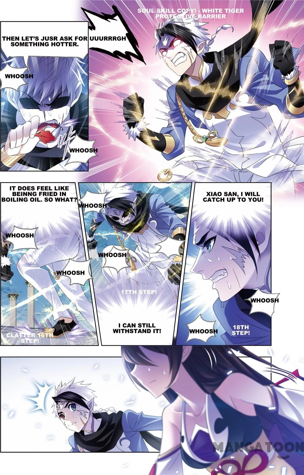 Read Soul Land chapter 436 image 6 on Lezhin