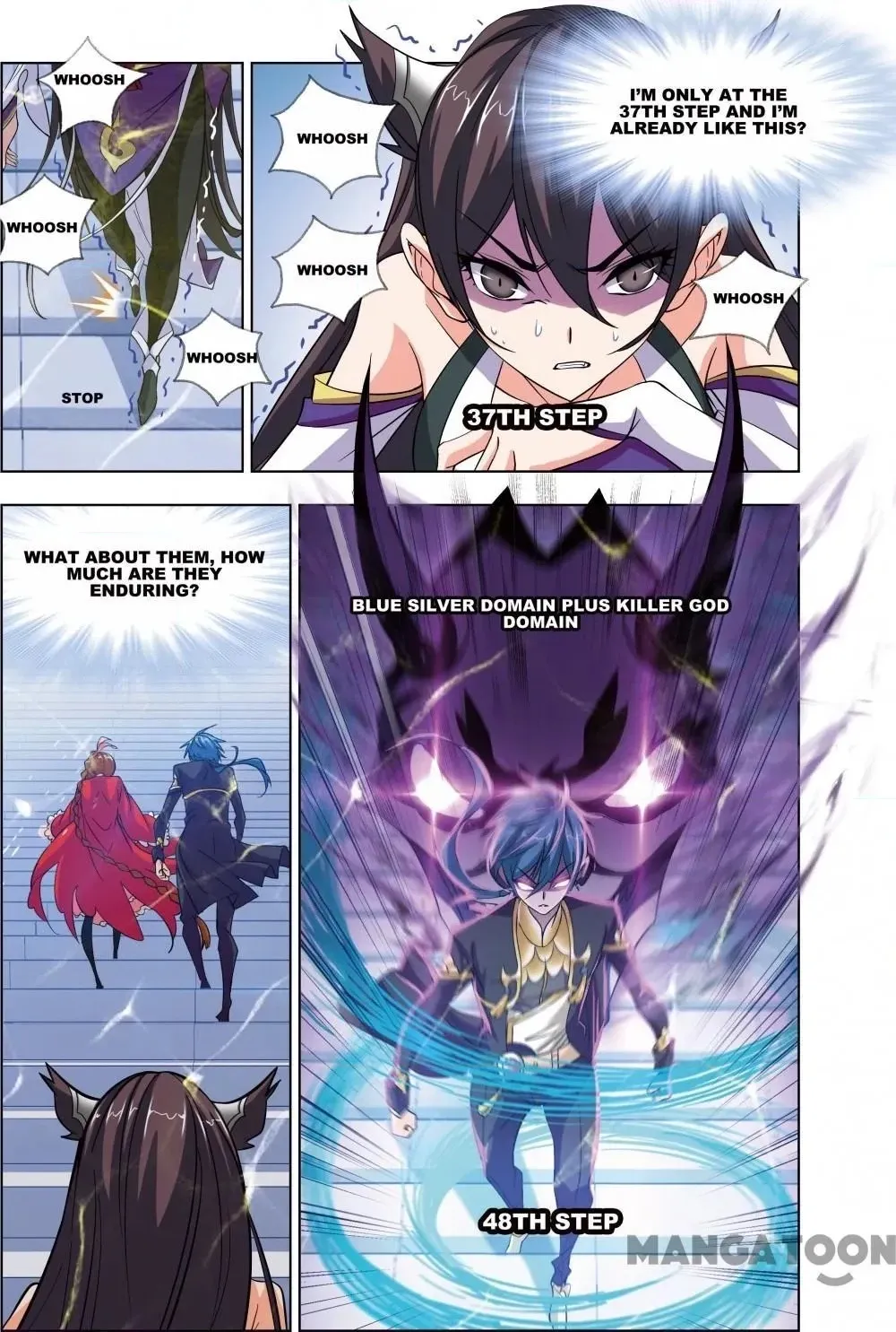 Read Soul Land chapter 436 image 9 on Lezhin