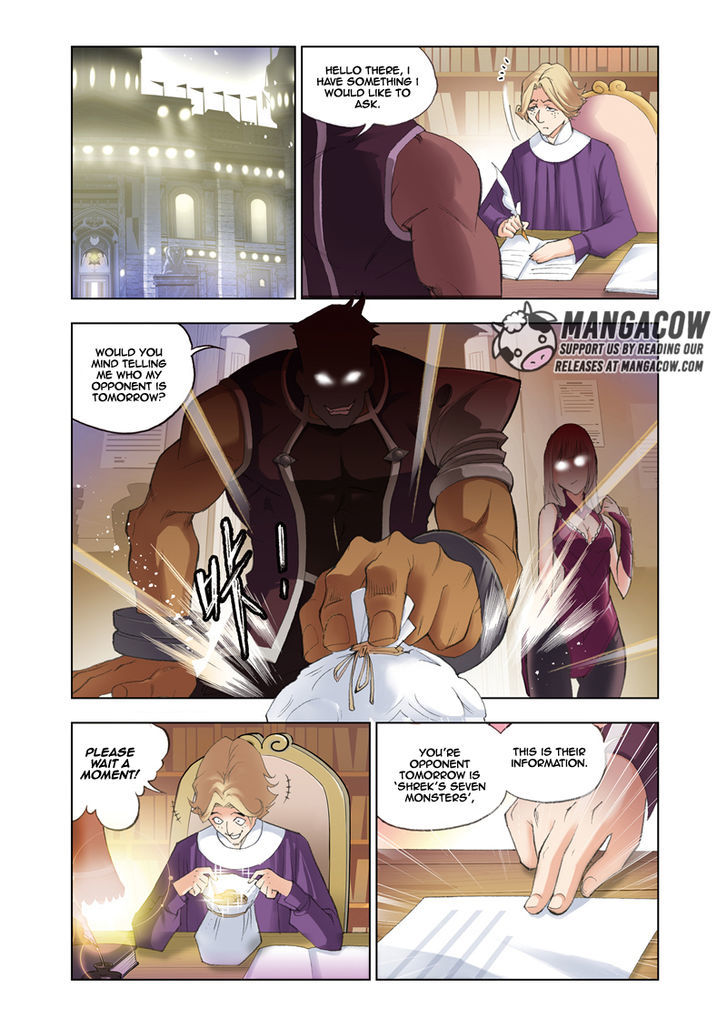 Read Soul Land chapter 44 image 1 on Lezhin