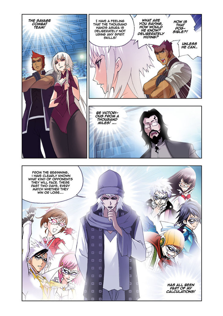 Read Soul Land chapter 44 image 10 on Lezhin