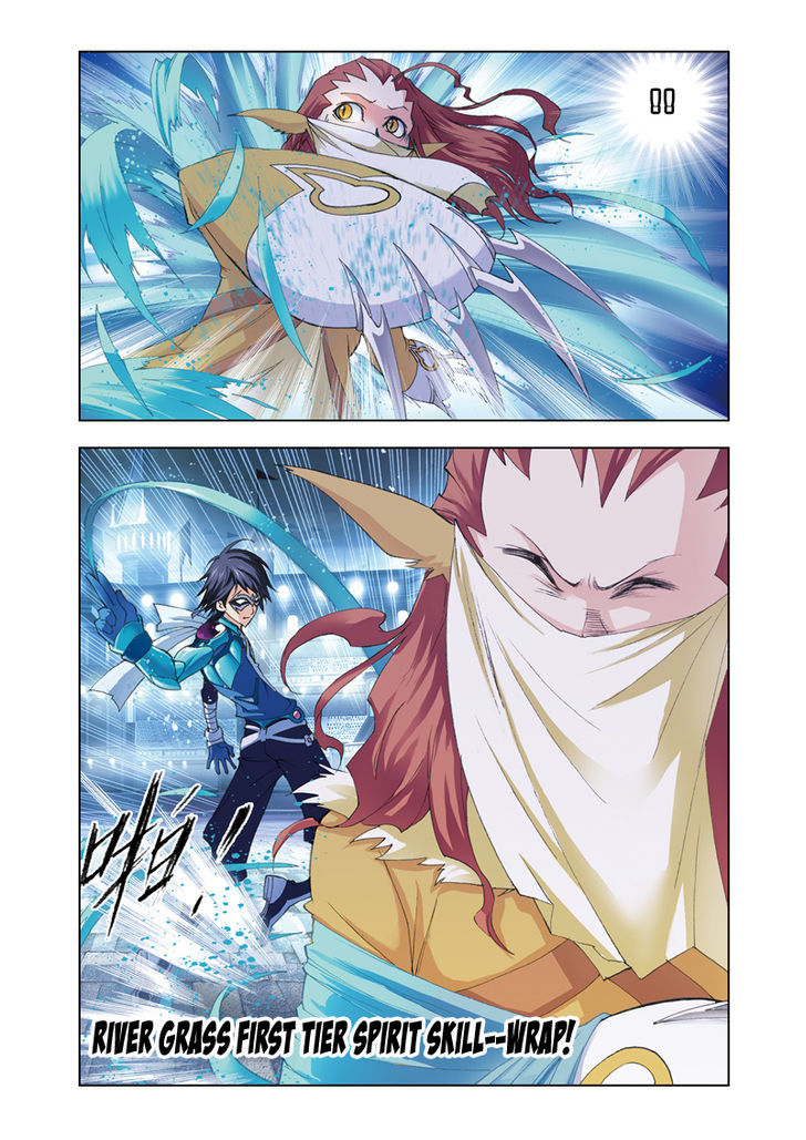 Read Soul Land chapter 44 image 12 on Lezhin