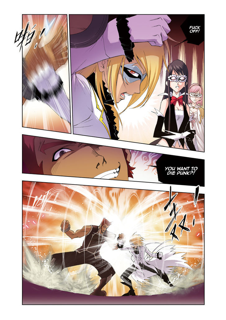 Read Soul Land chapter 44 image 21 on Lezhin