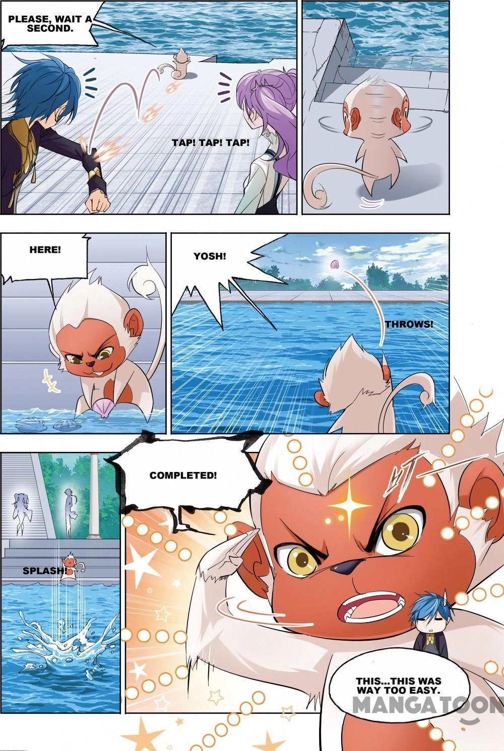 Read Soul Land chapter 441 image 0 on Lezhin