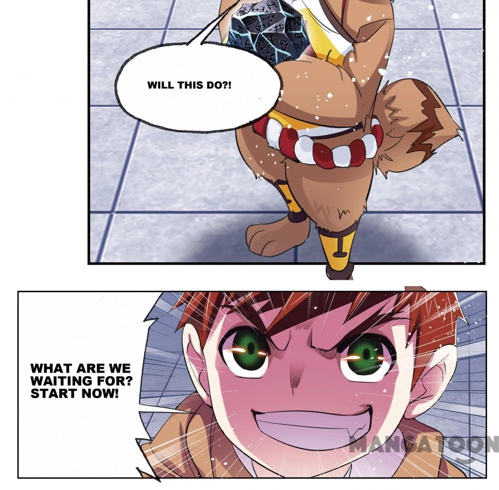 Read Soul Land chapter 442 image 12 on Lezhin