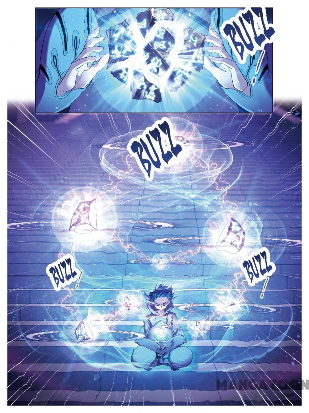 Read Soul Land chapter 442 image 14 on Lezhin