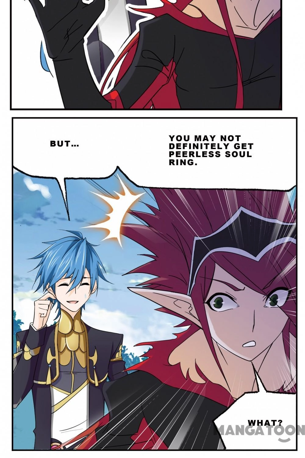 Read Soul Land chapter 442 image 6 on Lezhin