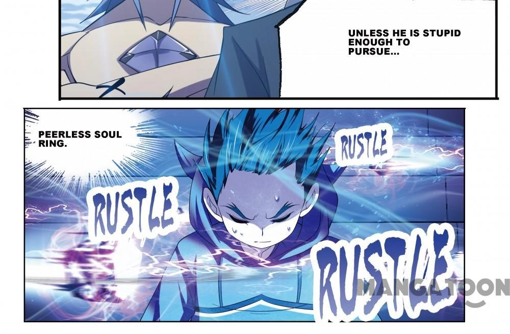 Read Soul Land chapter 443 image 1 on Lezhin