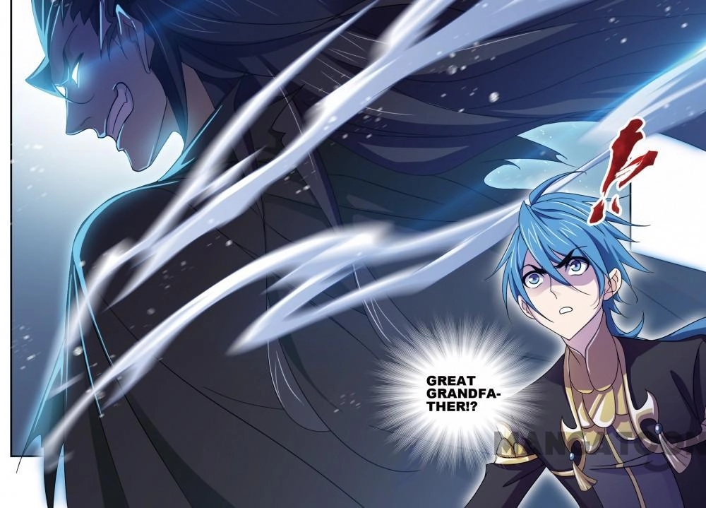 Read Soul Land chapter 443 image 13 on Lezhin