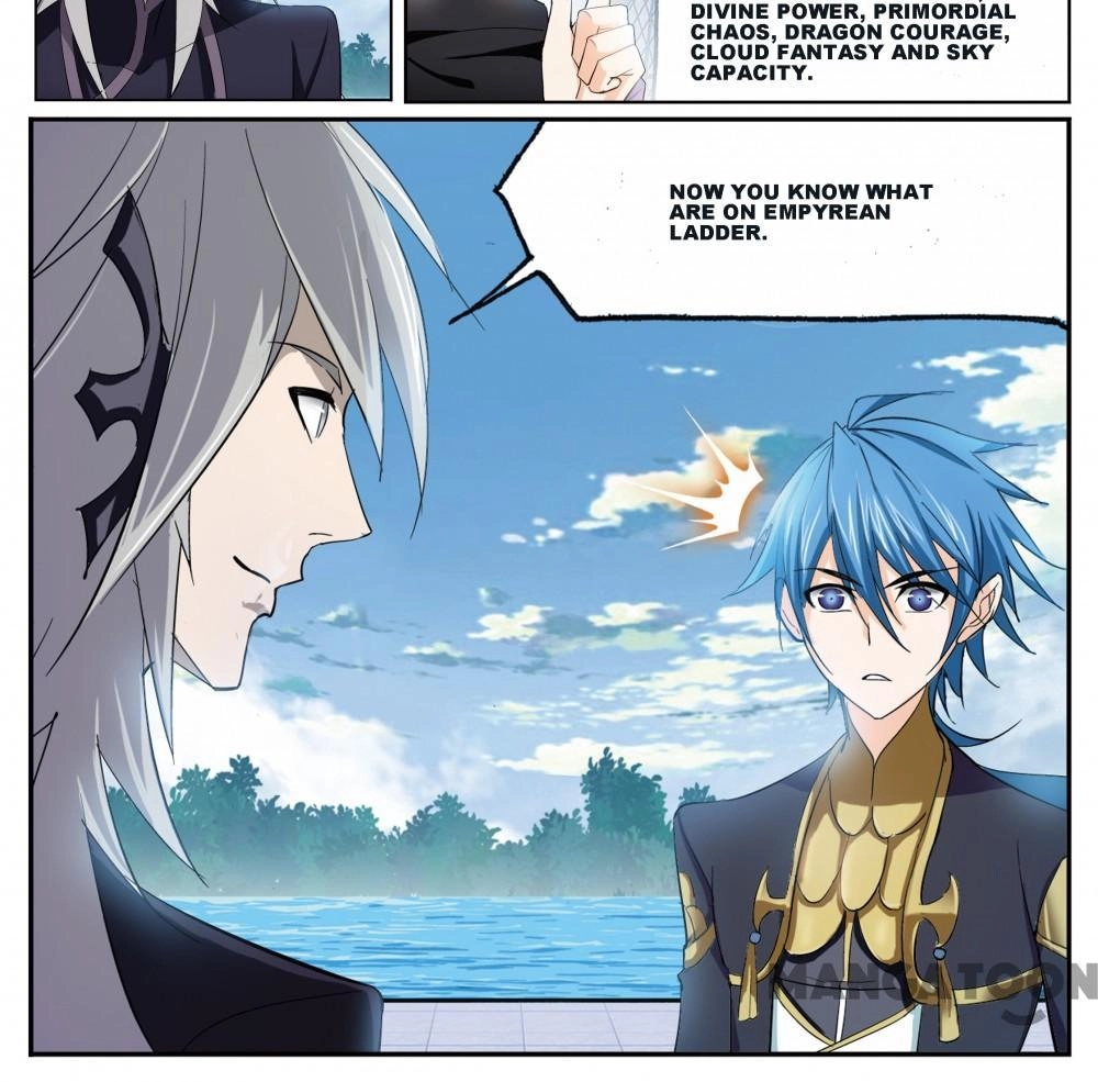Read Soul Land chapter 443 image 16 on Lezhin