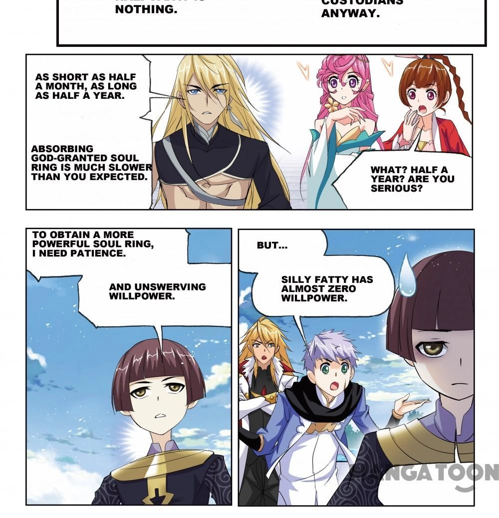 Read Soul Land chapter 443 image 4 on Lezhin