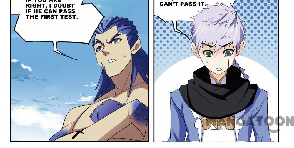 Read Soul Land chapter 443 image 6 on Lezhin