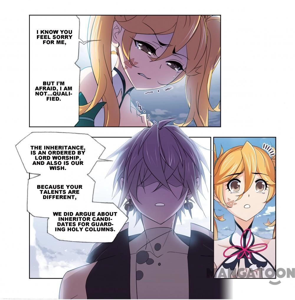 Read Soul Land chapter 444 image 10 on Lezhin