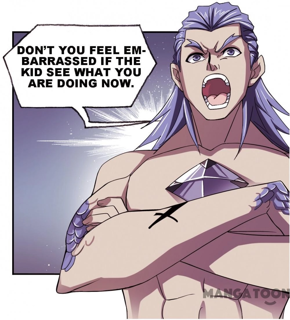 Read Soul Land chapter 444 image 14 on Lezhin