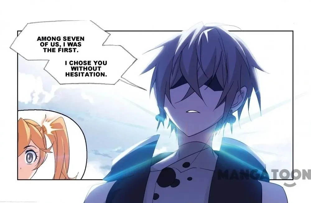 Read Soul Land chapter 444 image 19 on Lezhin