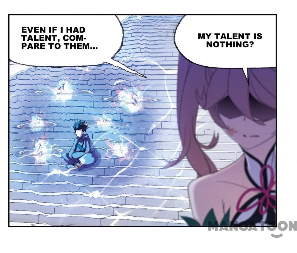 Read Soul Land chapter 444 image 23 on Lezhin