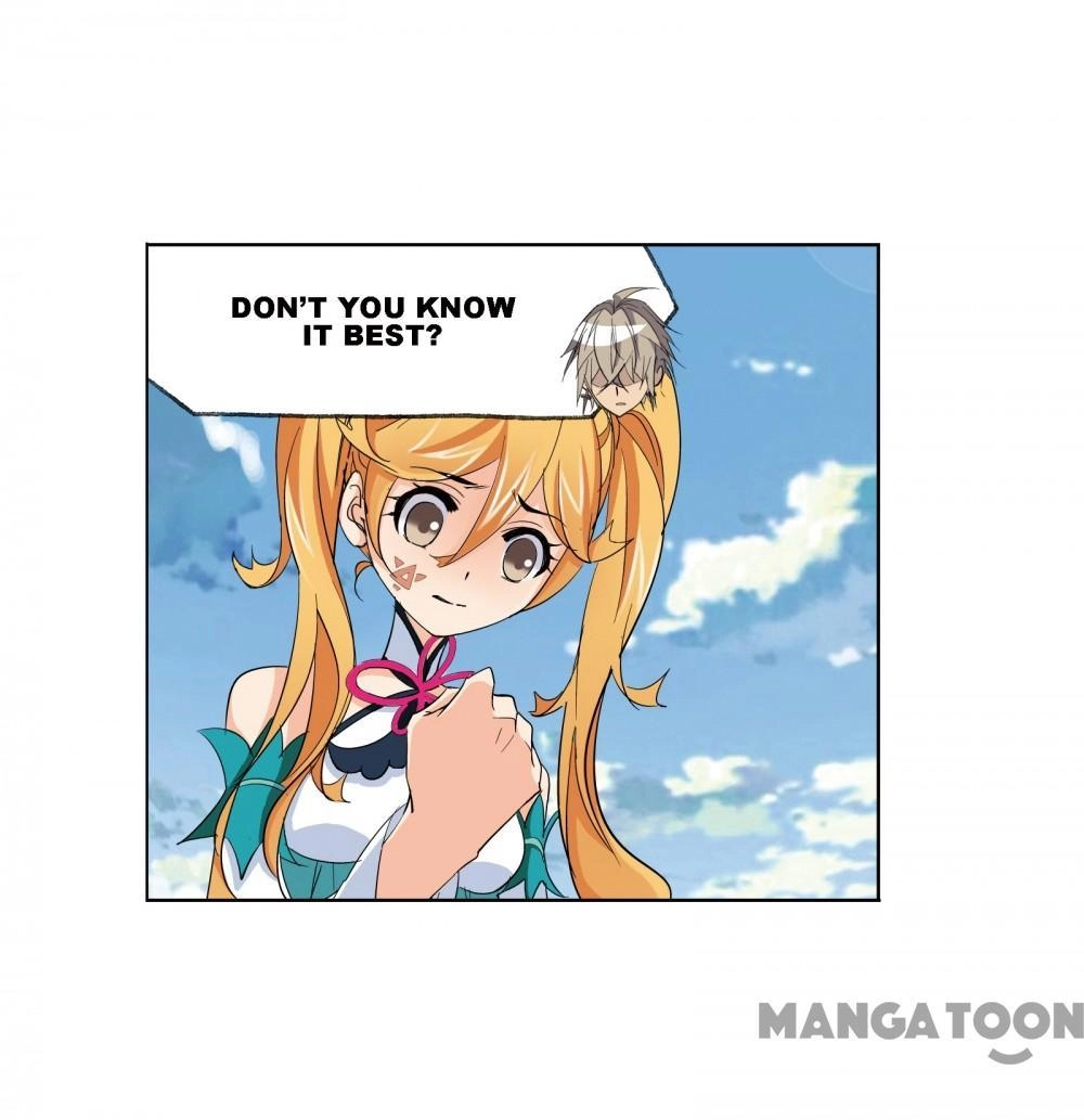 Read Soul Land chapter 444 image 27 on Lezhin