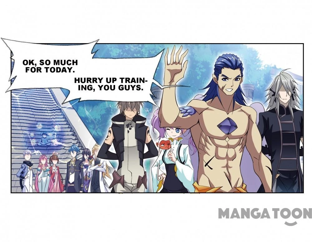 Read Soul Land chapter 444 image 3 on Lezhin
