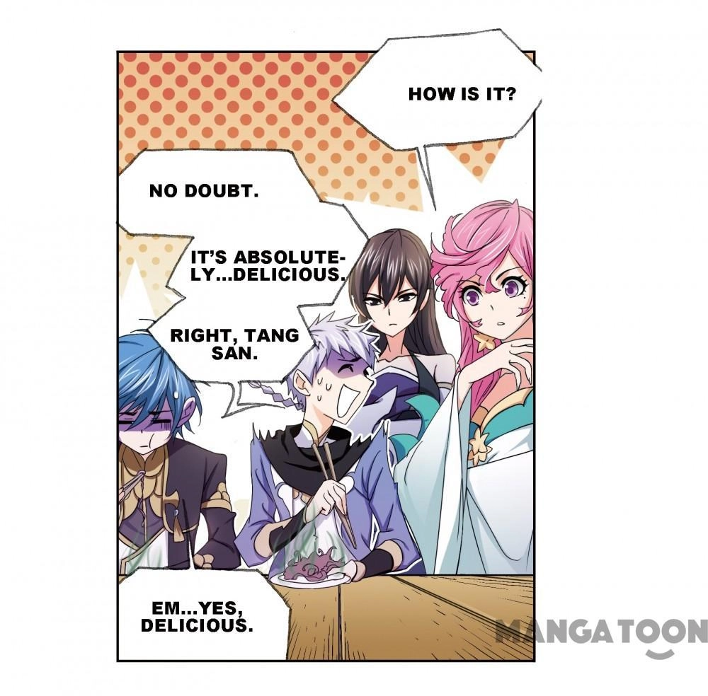 Read Soul Land chapter 444 image 33 on Lezhin