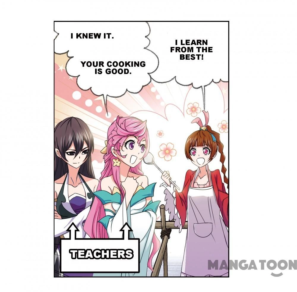 Read Soul Land chapter 444 image 34 on Lezhin