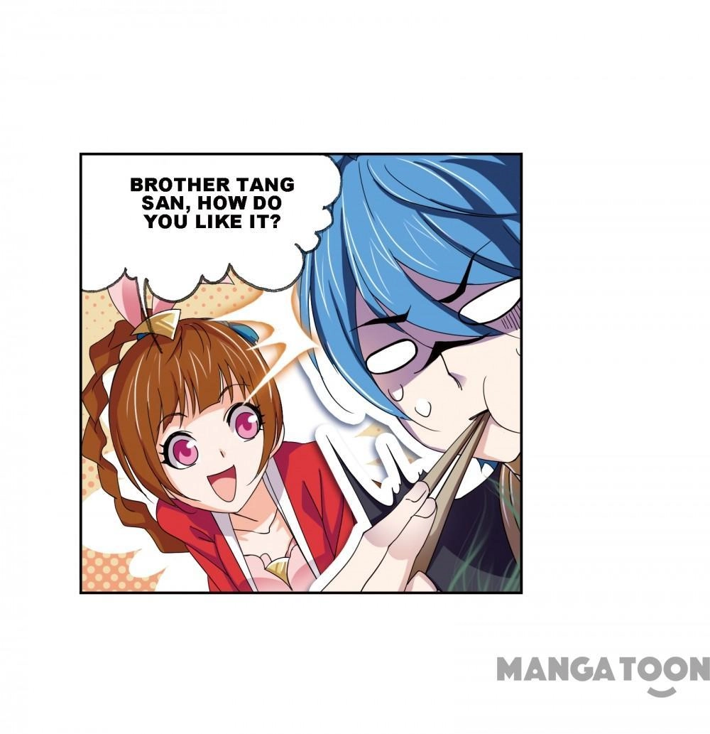 Read Soul Land chapter 444 image 35 on Lezhin