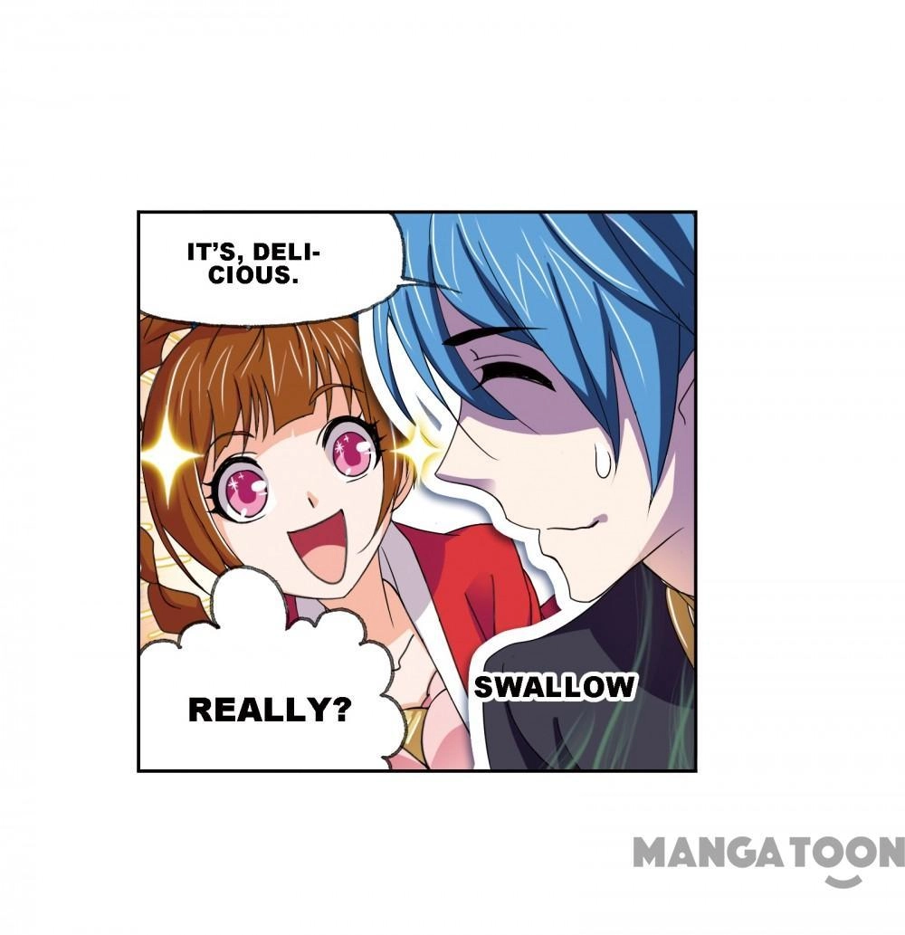 Read Soul Land chapter 444 image 36 on Lezhin