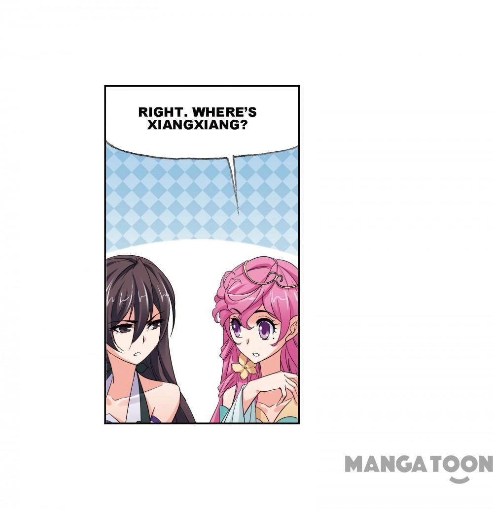 Read Soul Land chapter 444 image 40 on Lezhin